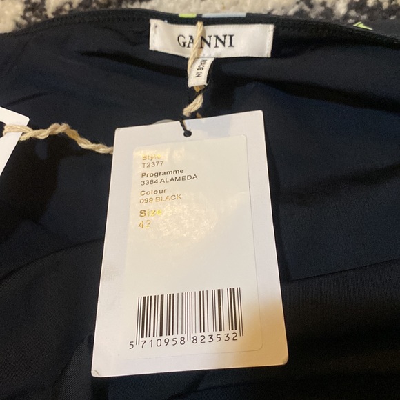 Ganni 3384 Alameda Dress size FR 42 - Picture 5 of 5